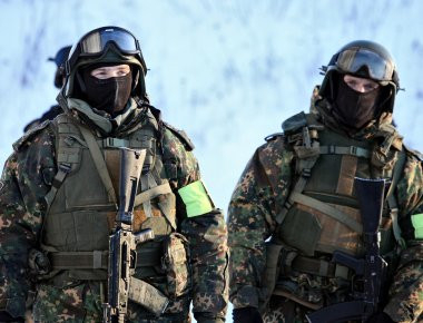 Ρωσία: Εκκένωση 1.500 πολιτών στα σύνορα με τη Β.Κορέα- Παίζει με τη φωτιά η Πιονγκγιάνγκ (φωτό)